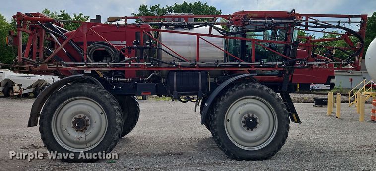 image for item EJ0028 2011 Case Patriot 4420 sprayer