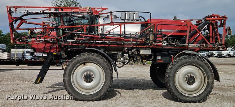 image for item EJ0028 2011 Case Patriot 4420 sprayer
