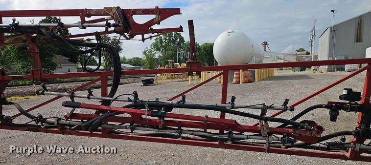 image for item EJ0028 2011 Case Patriot 4420 sprayer