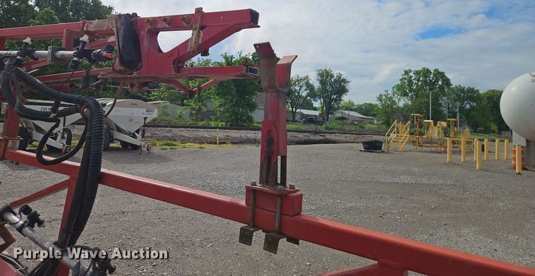 image for item EJ0028 2011 Case Patriot 4420 sprayer