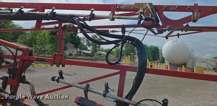 image for item EJ0028 2011 Case Patriot 4420 sprayer