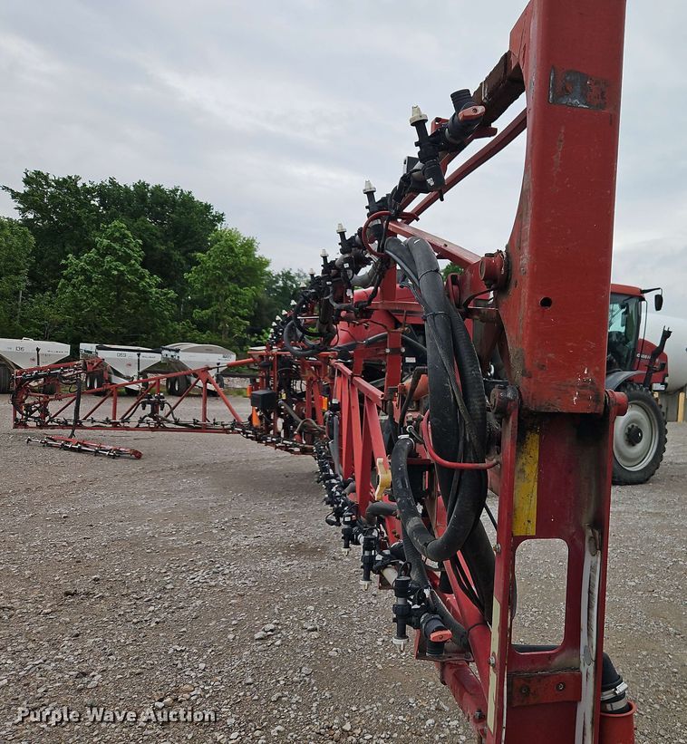 image for item EJ0028 2011 Case Patriot 4420 sprayer