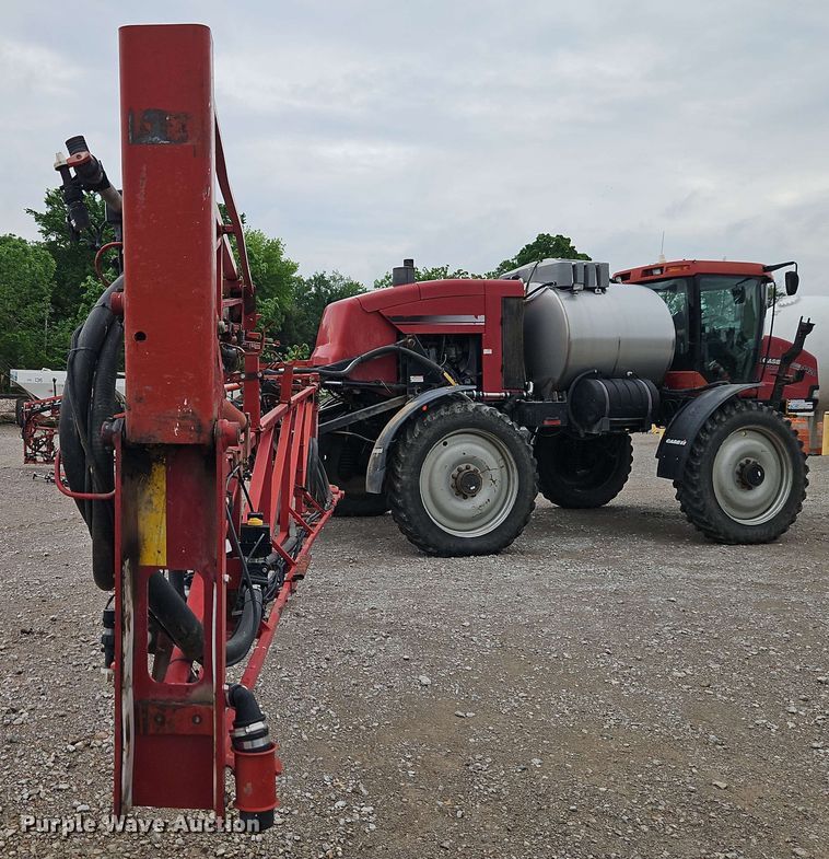 image for item EJ0028 2011 Case Patriot 4420 sprayer