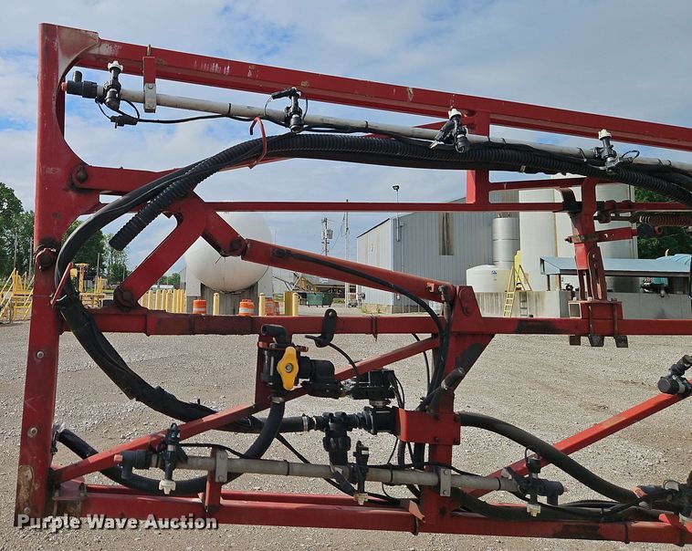 image for item EJ0028 2011 Case Patriot 4420 sprayer