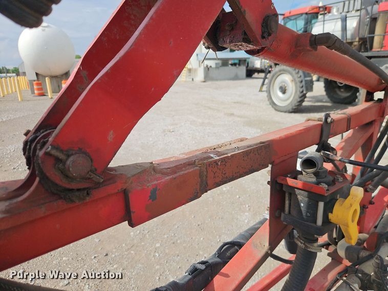image for item EJ0028 2011 Case Patriot 4420 sprayer