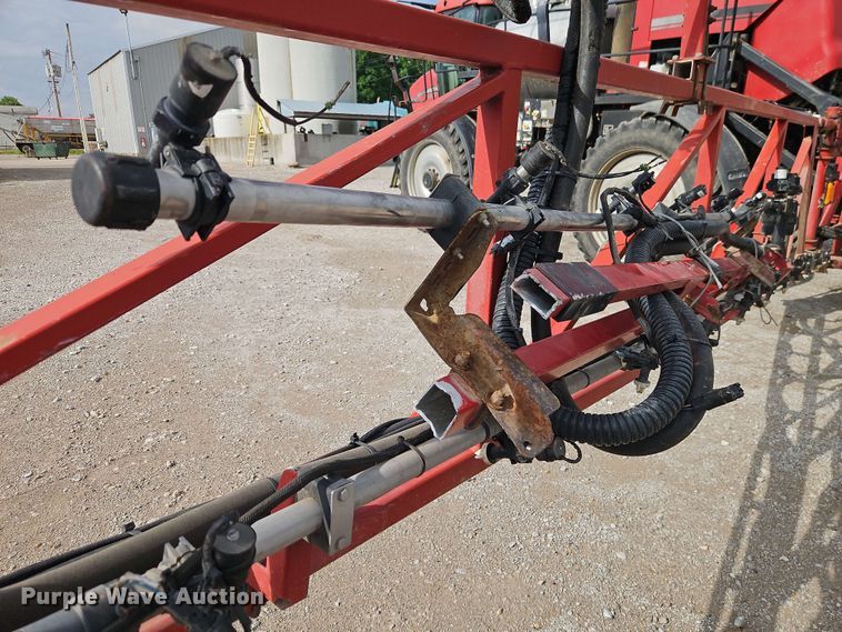 image for item EJ0028 2011 Case Patriot 4420 sprayer