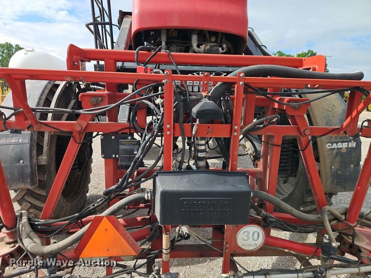 image for item EJ0028 2011 Case Patriot 4420 sprayer