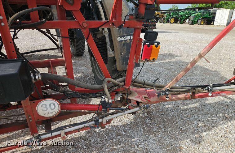 image for item EJ0028 2011 Case Patriot 4420 sprayer