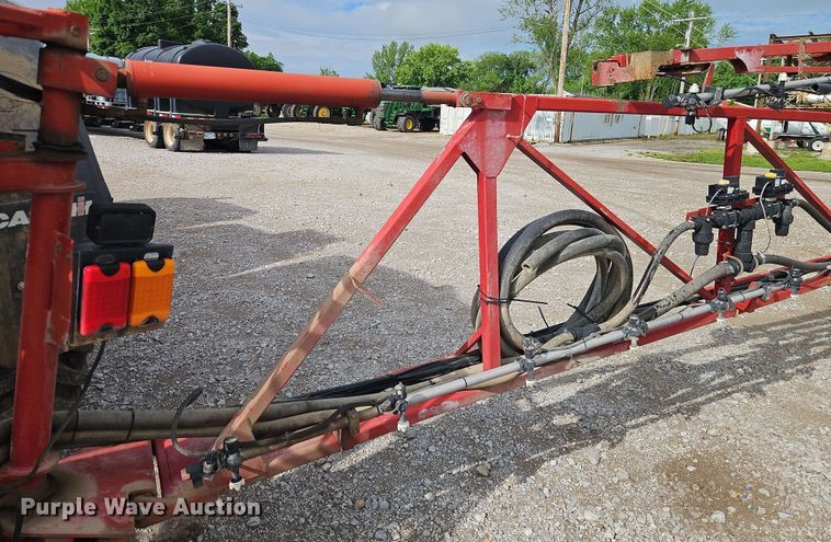 image for item EJ0028 2011 Case Patriot 4420 sprayer