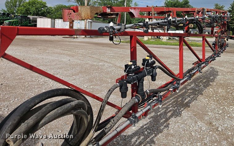 image for item EJ0028 2011 Case Patriot 4420 sprayer