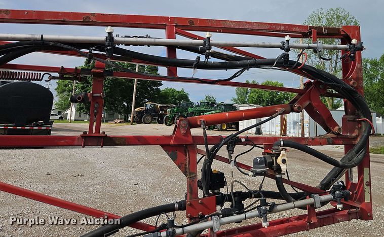 image for item EJ0028 2011 Case Patriot 4420 sprayer