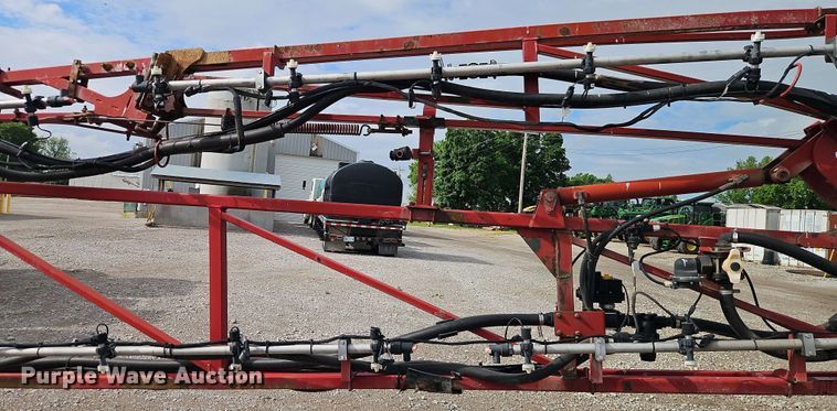 image for item EJ0028 2011 Case Patriot 4420 sprayer