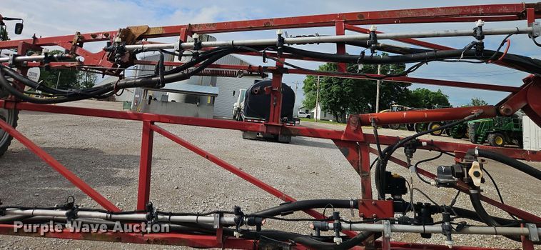 image for item EJ0028 2011 Case Patriot 4420 sprayer