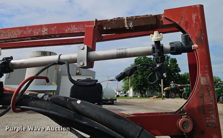 image for item EJ0028 2011 Case Patriot 4420 sprayer