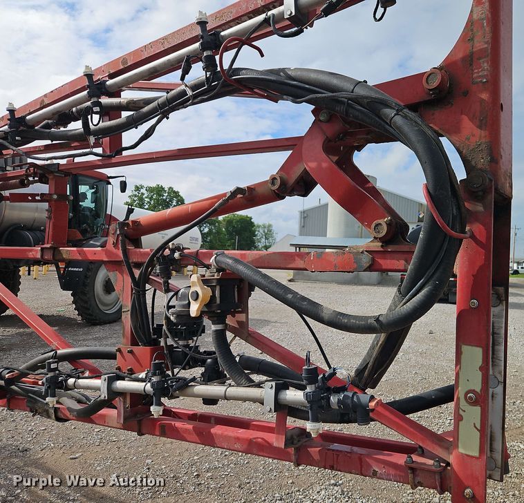 image for item EJ0028 2011 Case Patriot 4420 sprayer