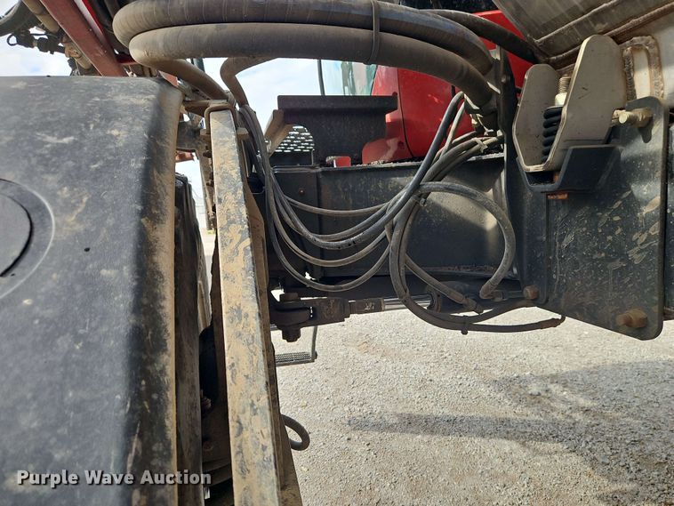 image for item EJ0028 2011 Case Patriot 4420 sprayer