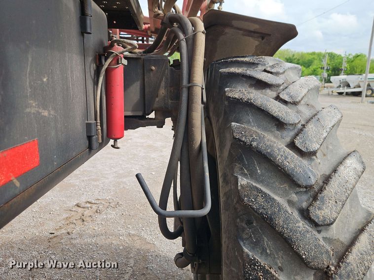 image for item EJ0028 2011 Case Patriot 4420 sprayer