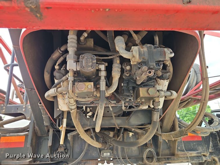 image for item EJ0028 2011 Case Patriot 4420 sprayer