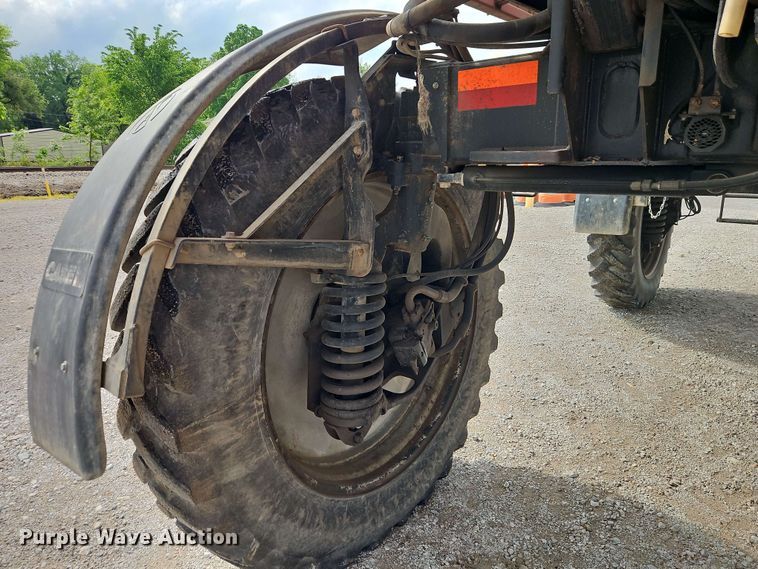 image for item EJ0028 2011 Case Patriot 4420 sprayer