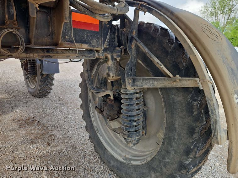 image for item EJ0028 2011 Case Patriot 4420 sprayer