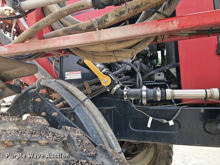 image for item EJ0028 2011 Case Patriot 4420 sprayer