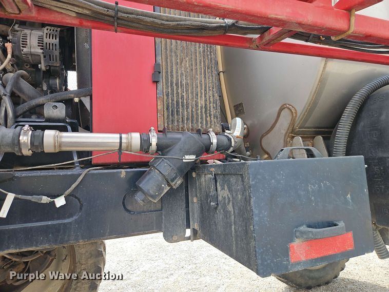 image for item EJ0028 2011 Case Patriot 4420 sprayer