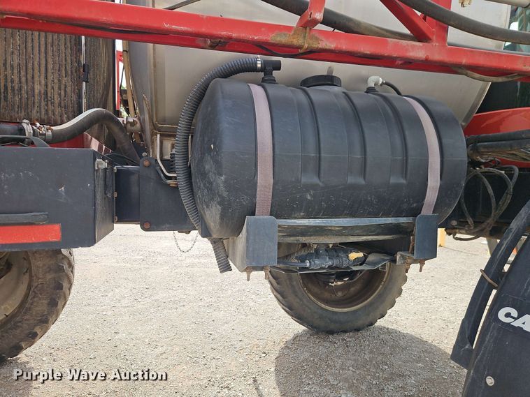 image for item EJ0028 2011 Case Patriot 4420 sprayer