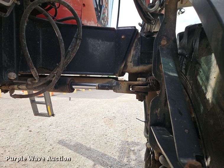 image for item EJ0028 2011 Case Patriot 4420 sprayer