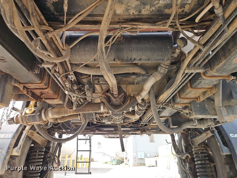 image for item EJ0028 2011 Case Patriot 4420 sprayer