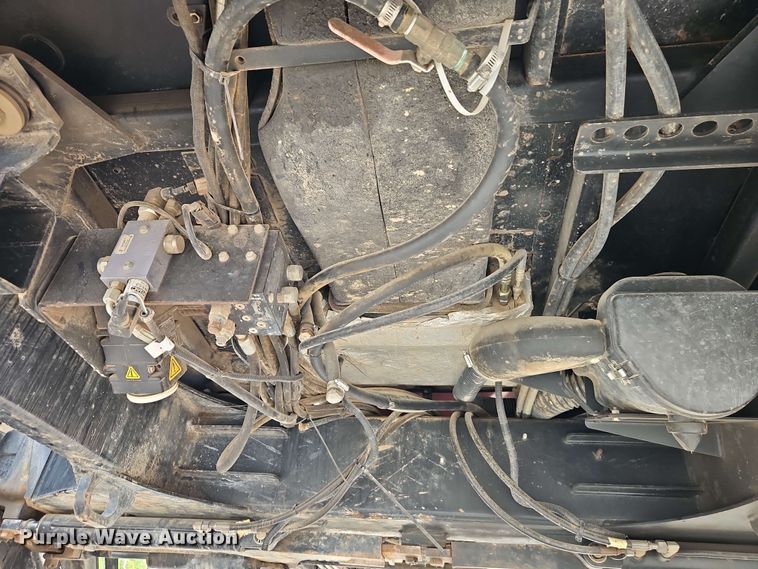 image for item EJ0028 2011 Case Patriot 4420 sprayer