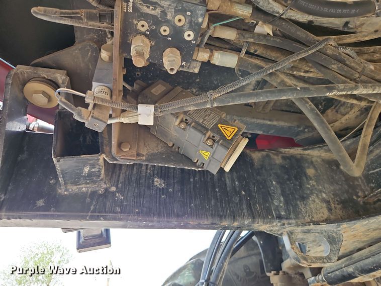 image for item EJ0028 2011 Case Patriot 4420 sprayer