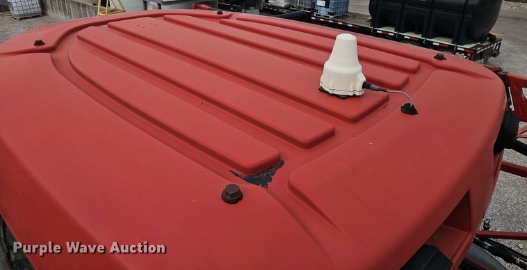 image for item EJ0028 2011 Case Patriot 4420 sprayer