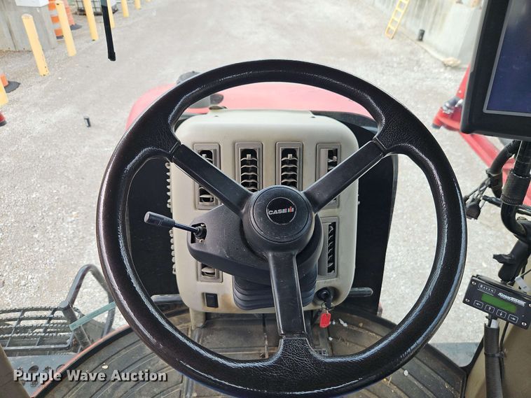 image for item EJ0028 2011 Case Patriot 4420 sprayer