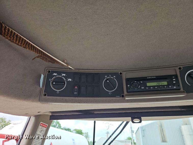 image for item EJ0028 2011 Case Patriot 4420 sprayer