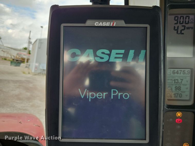 image for item EJ0028 2011 Case Patriot 4420 sprayer