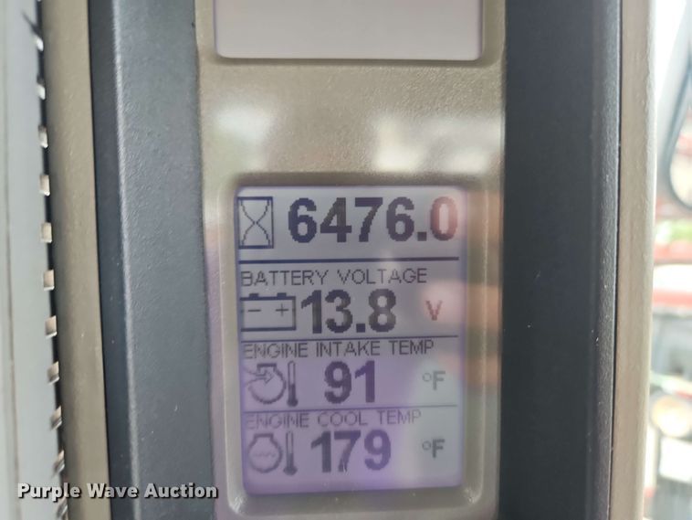 image for item EJ0028 2011 Case Patriot 4420 sprayer