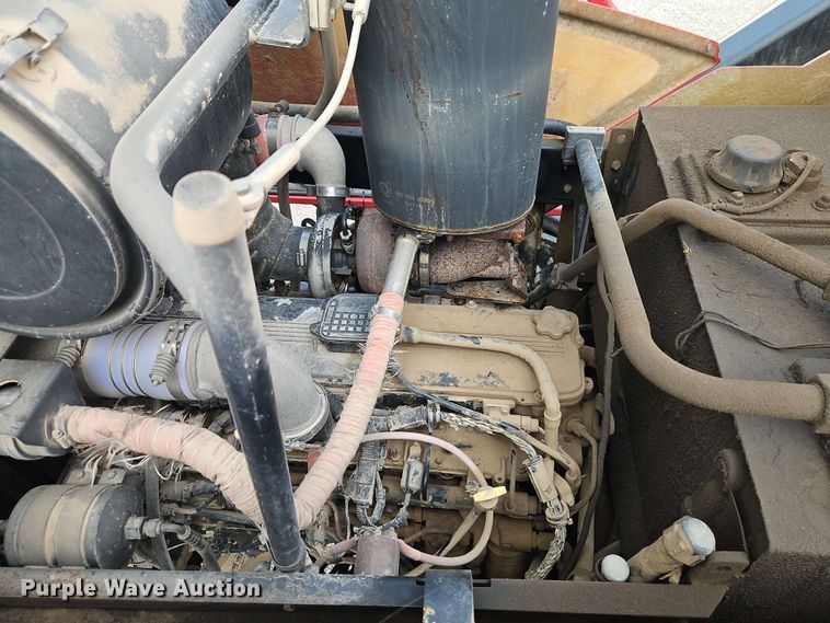 image for item EJ0028 2011 Case Patriot 4420 sprayer