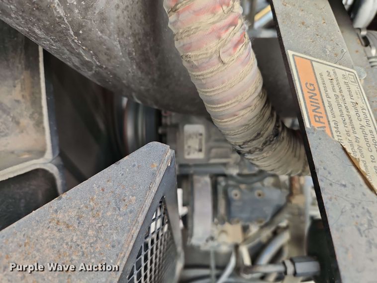 image for item EJ0028 2011 Case Patriot 4420 sprayer