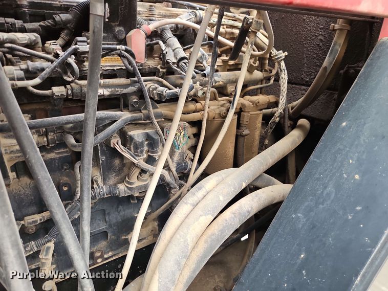 image for item EJ0028 2011 Case Patriot 4420 sprayer