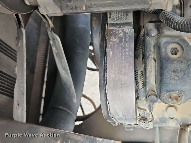 image for item EJ0028 2011 Case Patriot 4420 sprayer