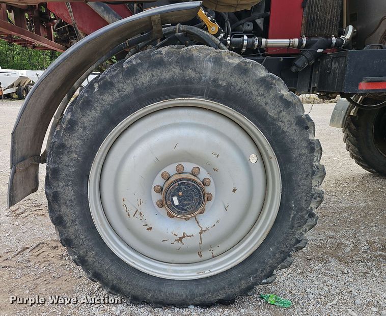 image for item EJ0028 2011 Case Patriot 4420 sprayer