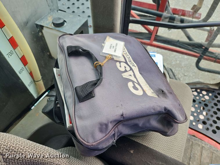 image for item EJ0028 2011 Case Patriot 4420 sprayer