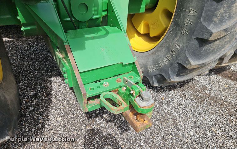 image for item EJ0030 2003 John Deere 9430 4WD tractor