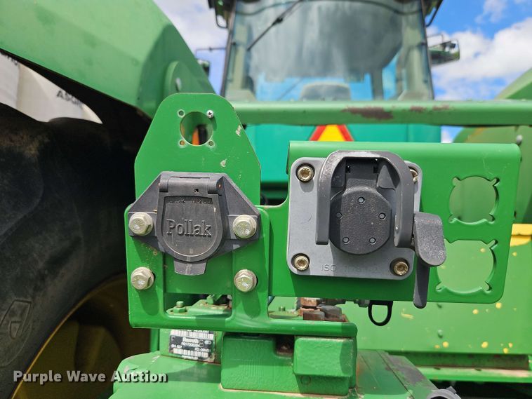 image for item EJ0030 2003 John Deere 9430 4WD tractor