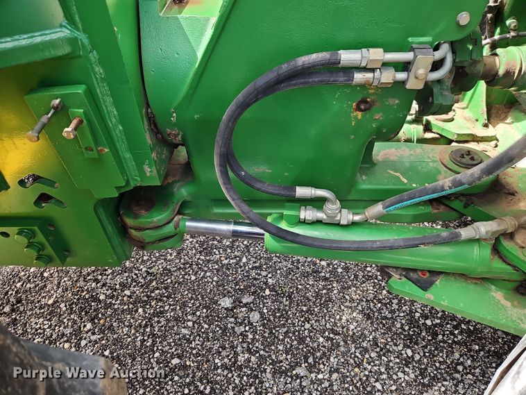 image for item EJ0030 2003 John Deere 9430 4WD tractor