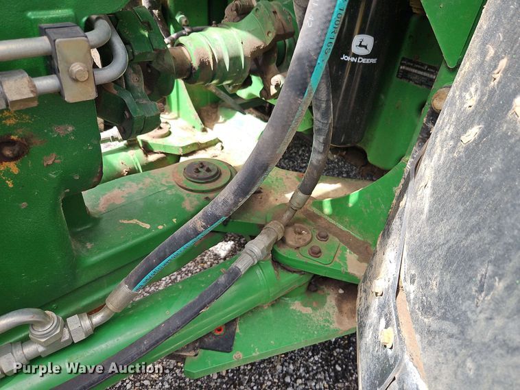 image for item EJ0030 2003 John Deere 9430 4WD tractor