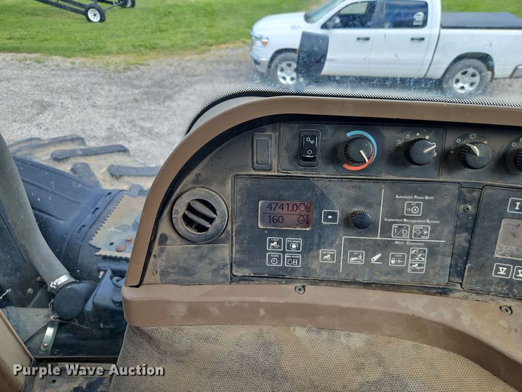 image for item EJ0030 2003 John Deere 9430 4WD tractor