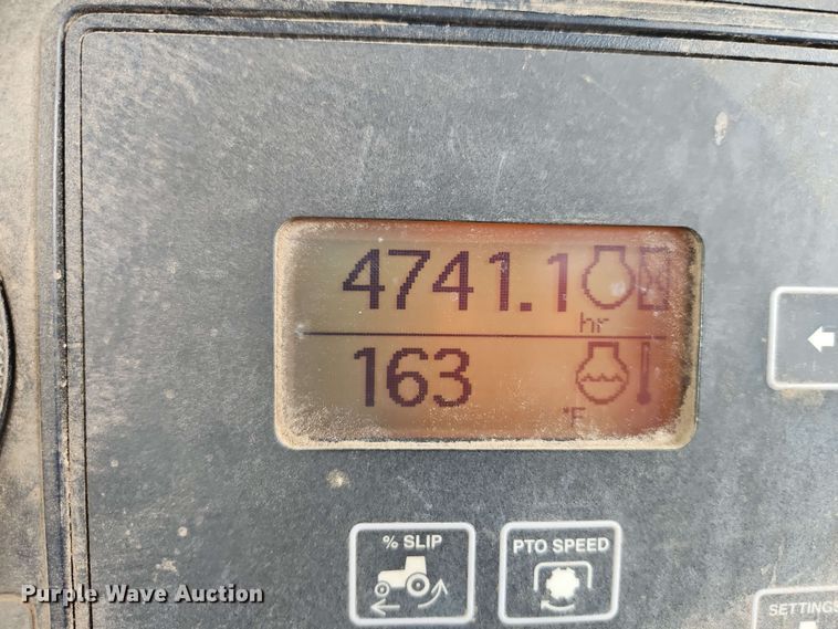 image for item EJ0030 2003 John Deere 9430 4WD tractor