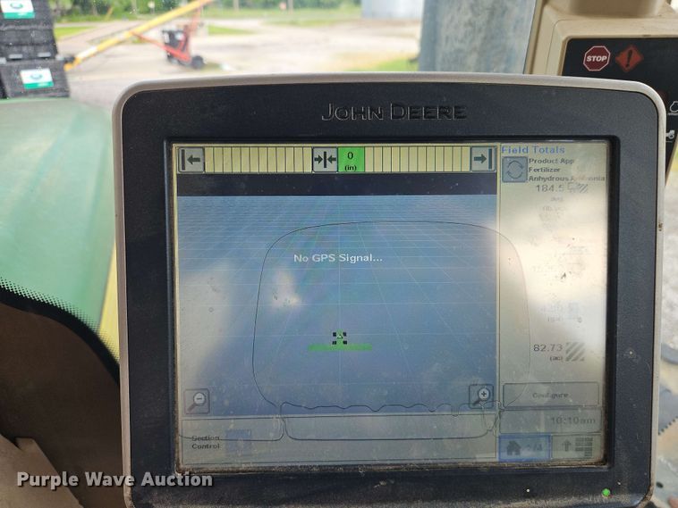 image for item EJ0030 2003 John Deere 9430 4WD tractor