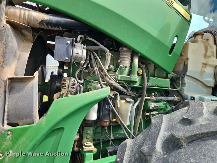 image for item EJ0030 2003 John Deere 9430 4WD tractor